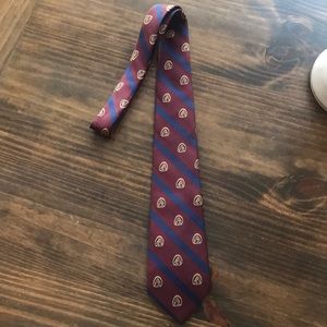 Brooks Brothers Pure Silk Neck Tie
